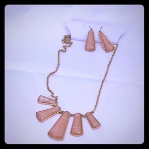 Earring & Necklace Jewelry